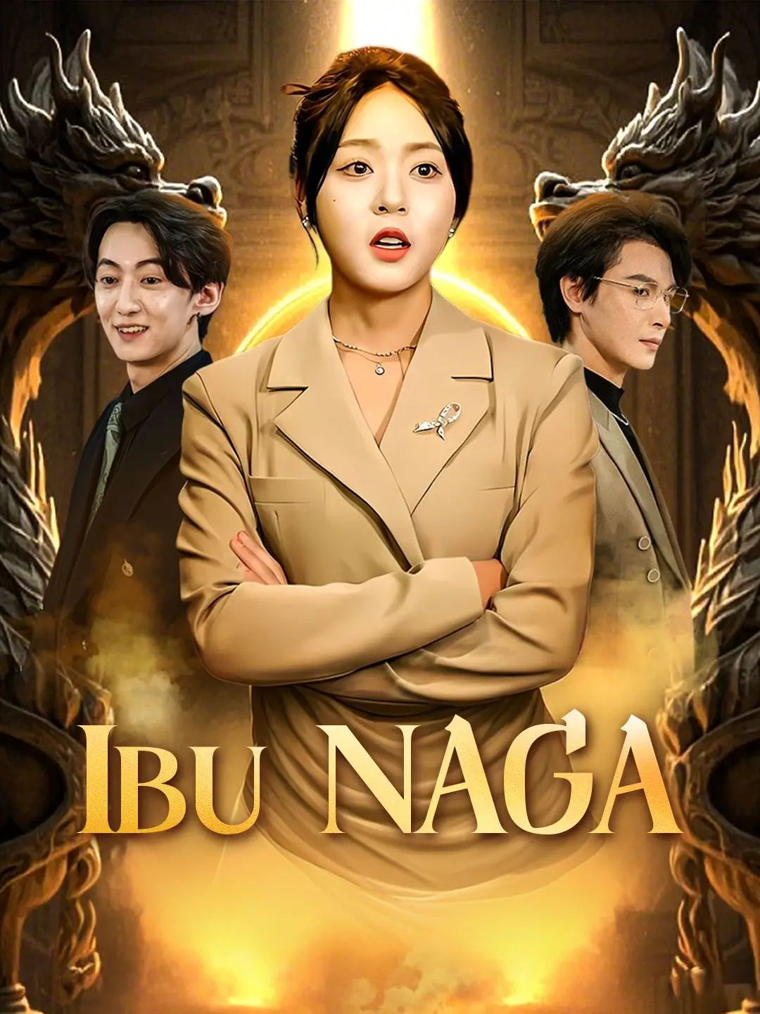 Ibu Naga