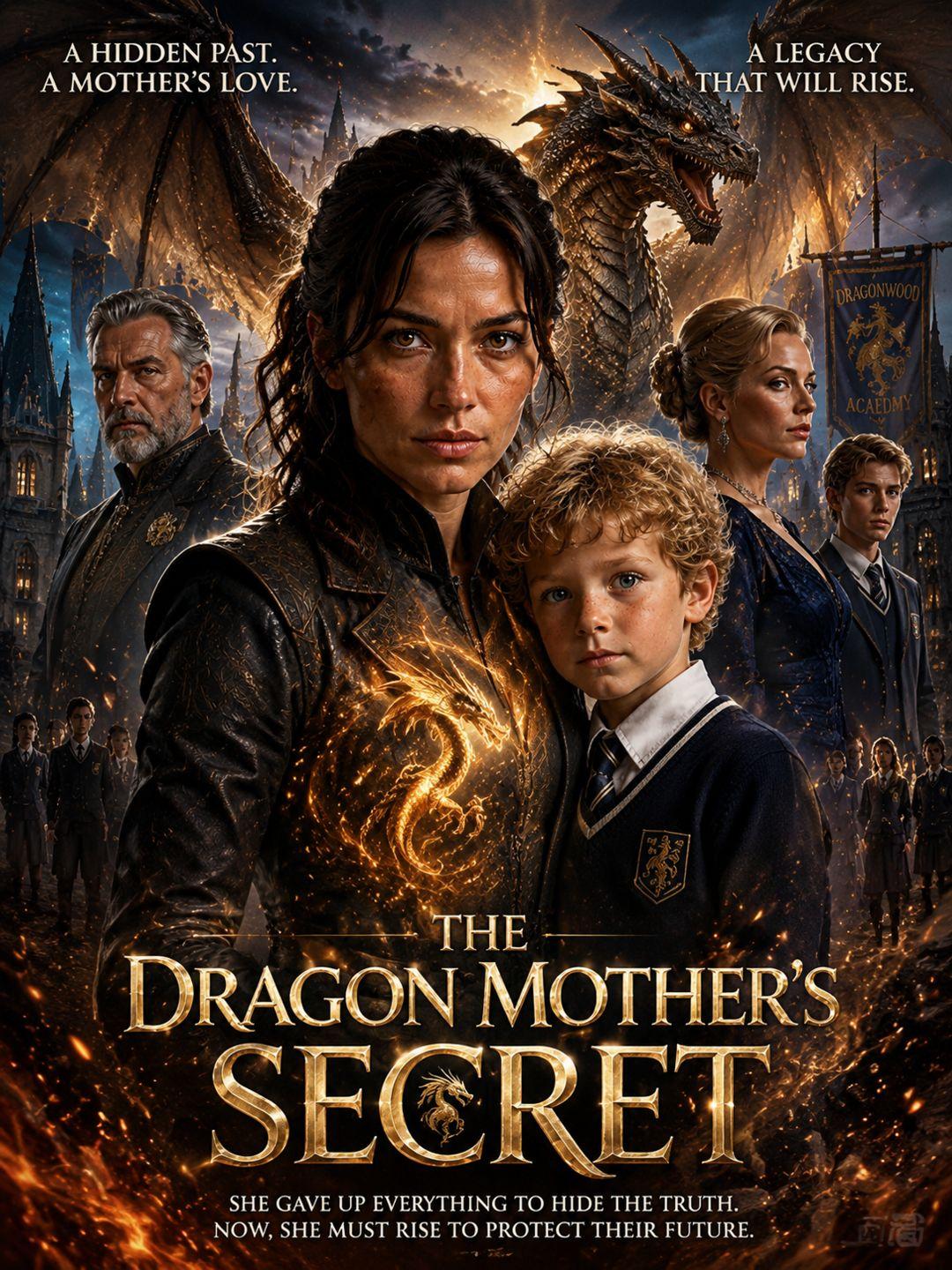 The Dragon Mother's Secret