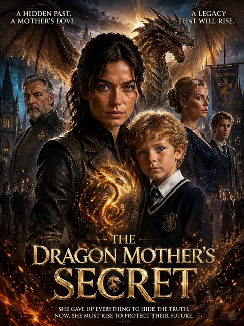 The Dragon Mother’s Secret