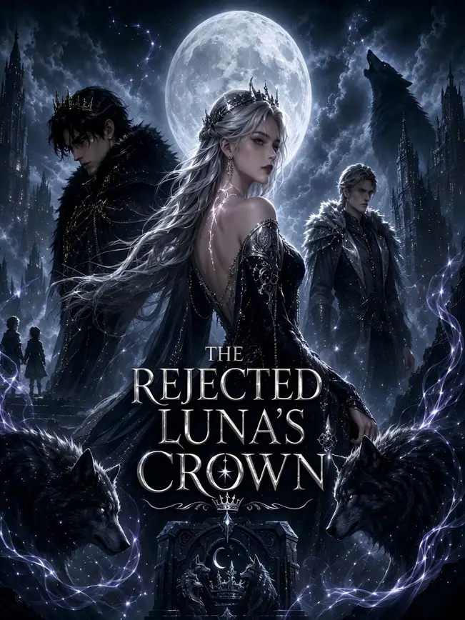The Rejected Luna's Crown