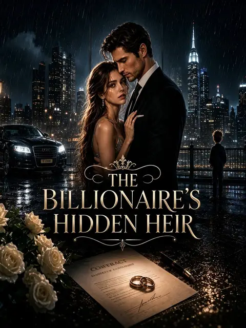 The Billionaire’s Hidden Heir