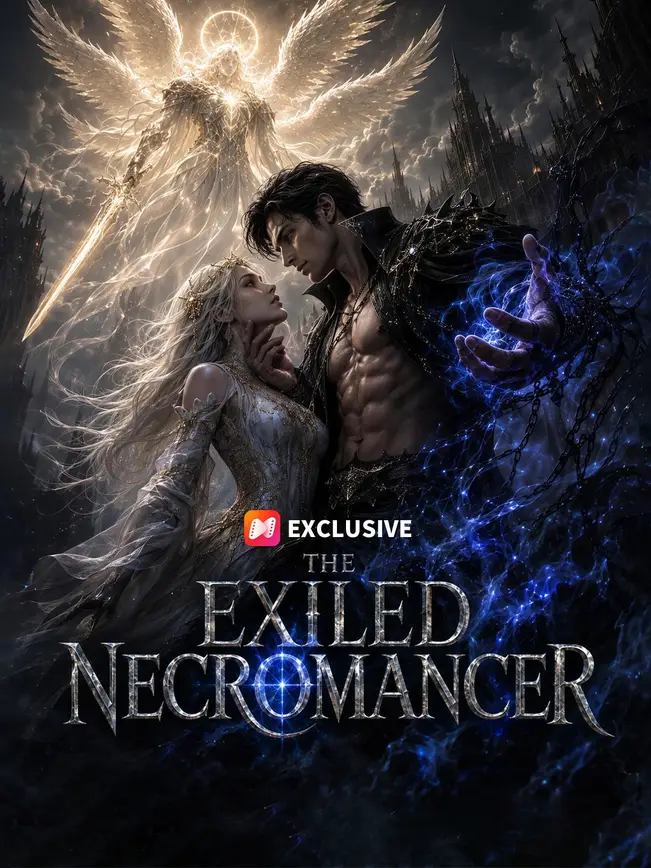 The Exiled Necromancer