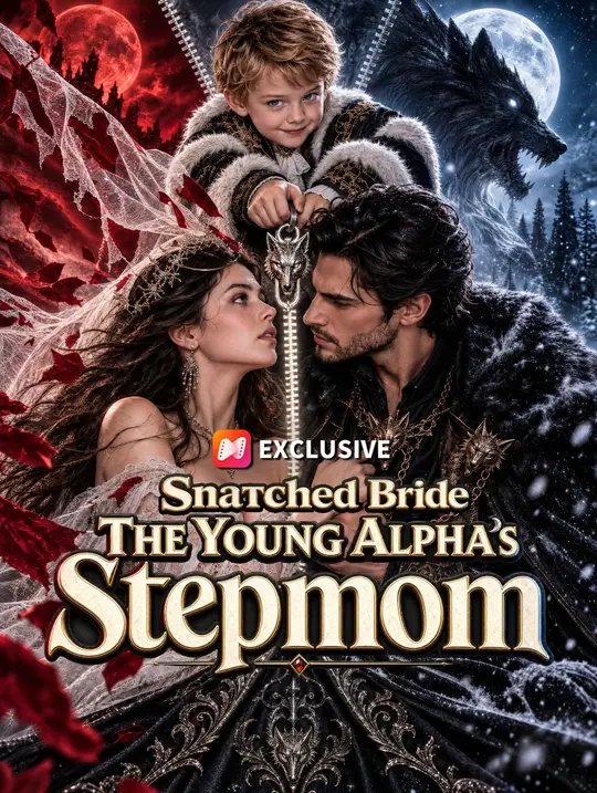 Snatched Bride: The Young Alpha's Stepmom