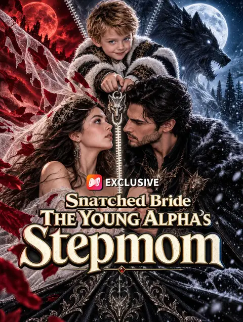 Snatched Bride: The Young Alpha’s Stepmom