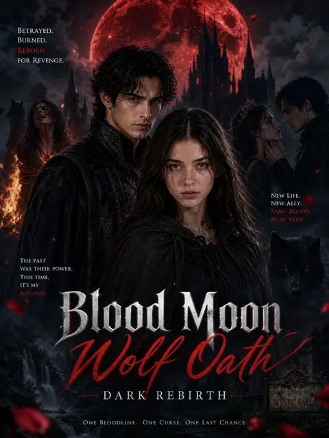 Blood Moon Wolf Oath：Dark Rebirth