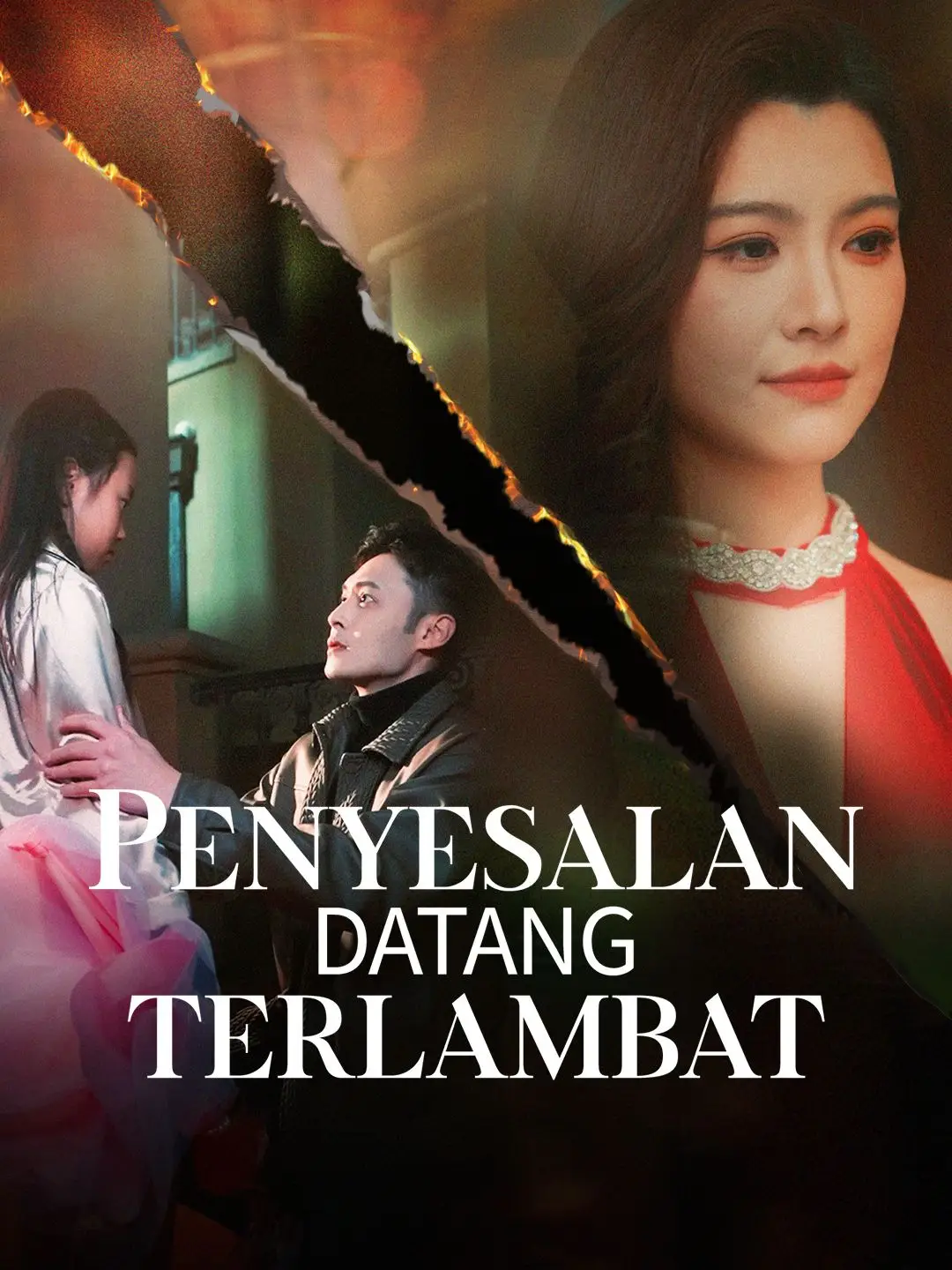 Penyesalan datang terlambat