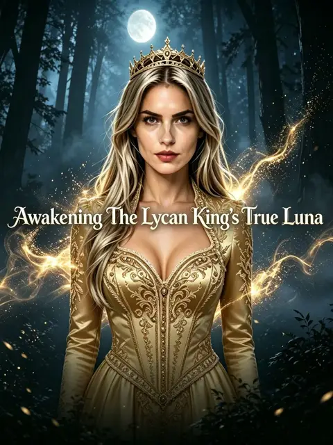 Awakening: The Lycan King’s True Luna