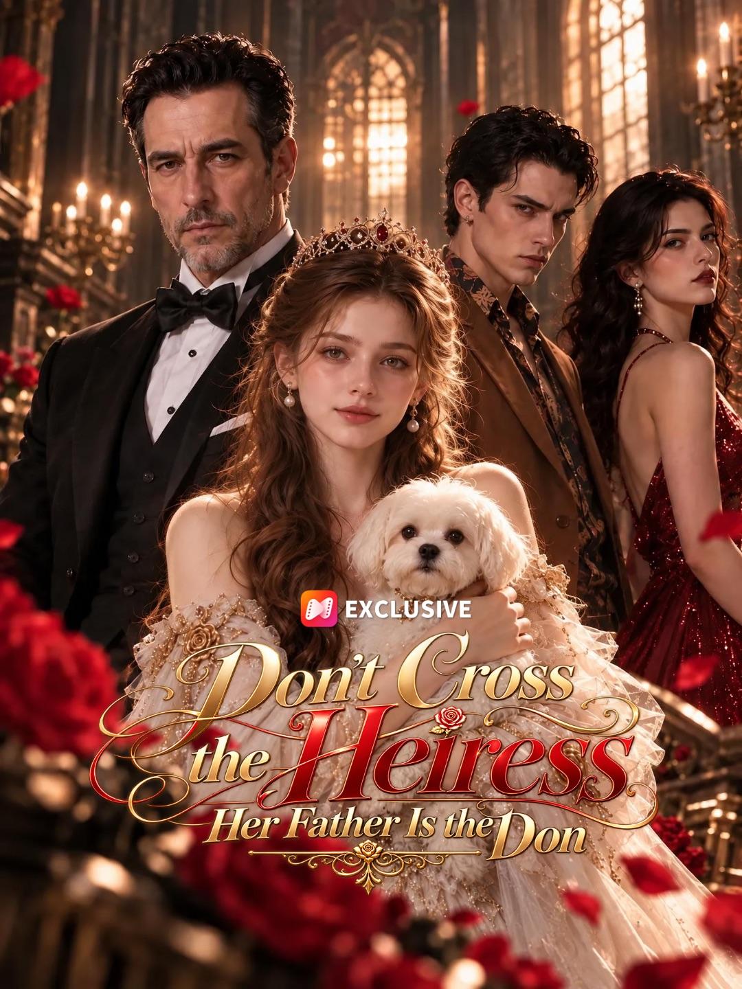 Don’t Cross the Heiress, Her Father Is the Don