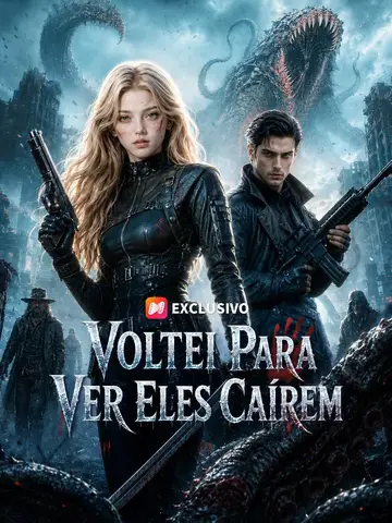 (Dublagem) Voltei Para Ver Eles Caírem