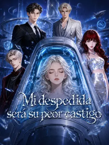 (Doblado) Mi despedida será su peor castigo