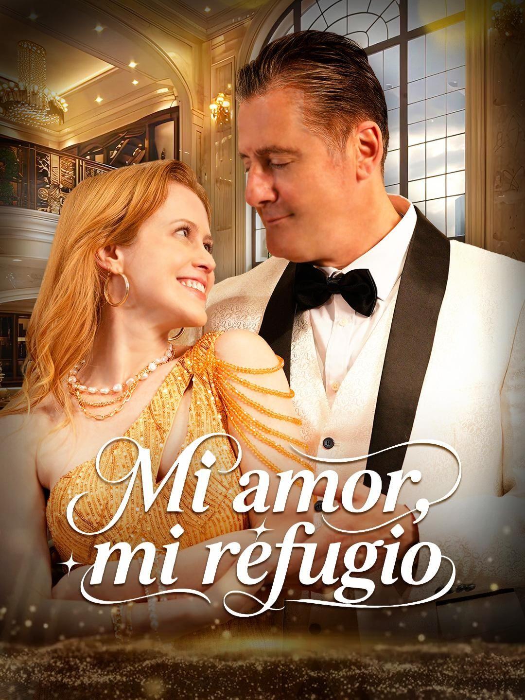 (Doblado)Mi amor, mi refugio