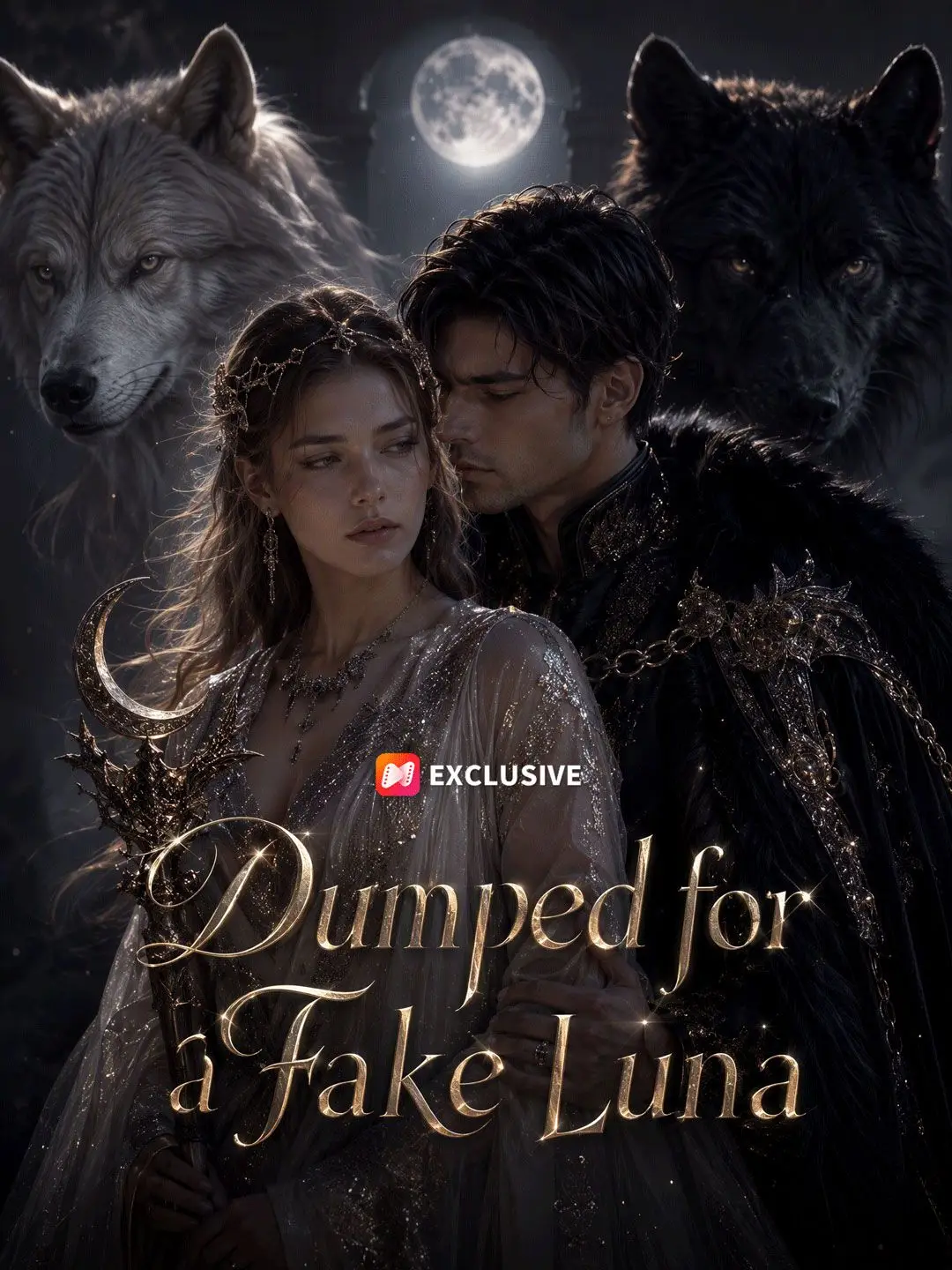 Dumped for a Fake Luna