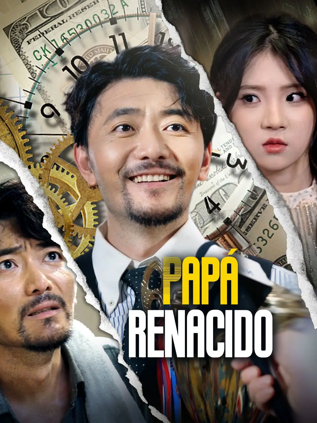 Papá renacido