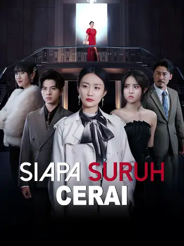 Siapa Suruh Cerai
