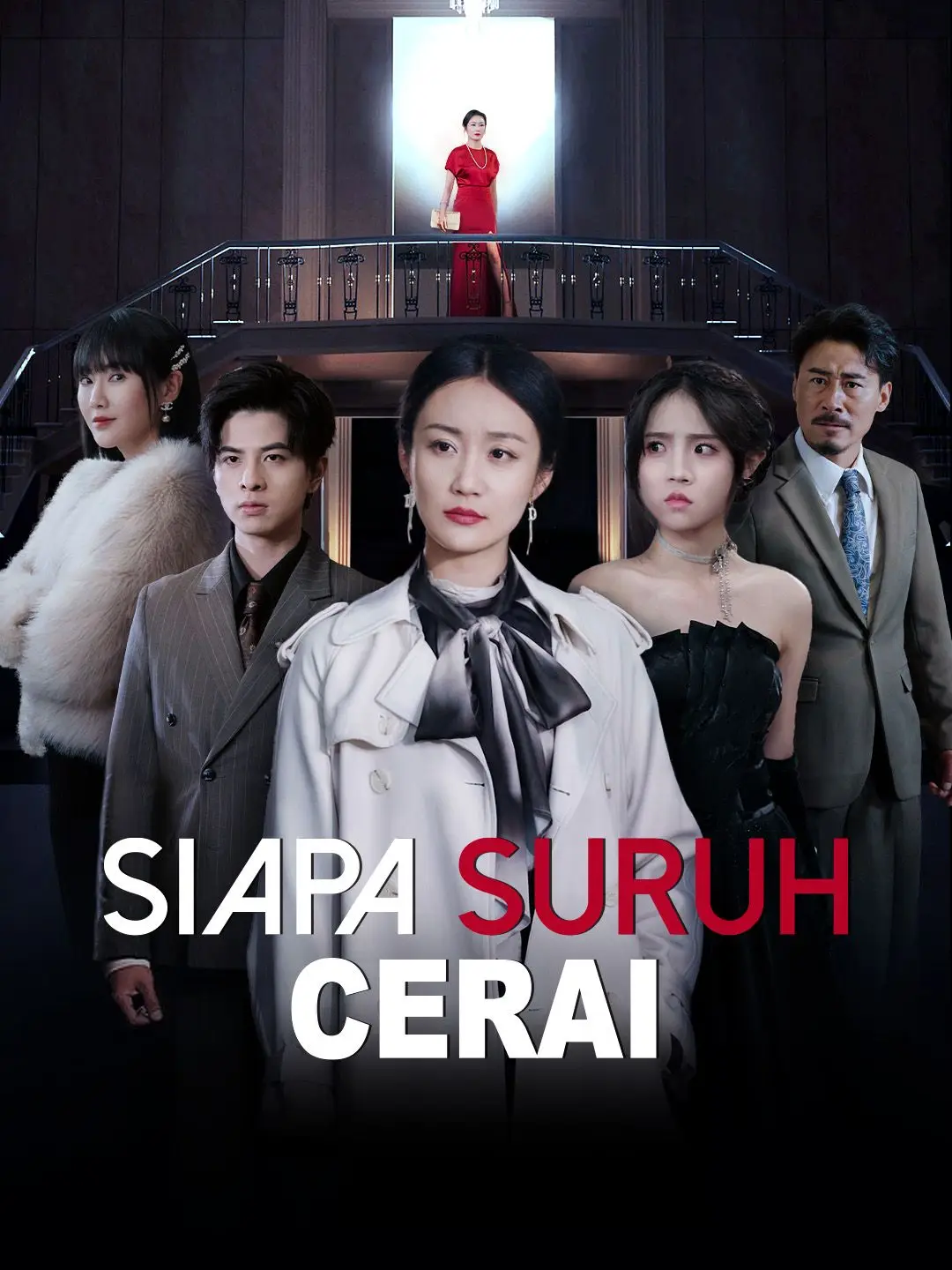 Siapa Suruh Cerai