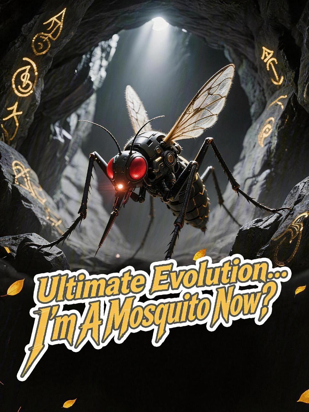 (Dubbed) Ultimate Evolution... I'm A Mosquito Now?
