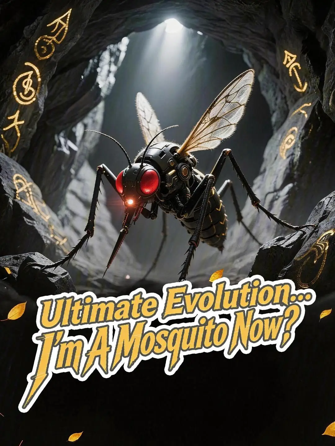 (Dubbed) Ultimate Evolution... I'm A Mosquito Now?