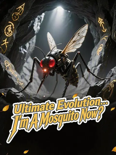 Ultimate Evolution… I’m A Mosquito Now?
