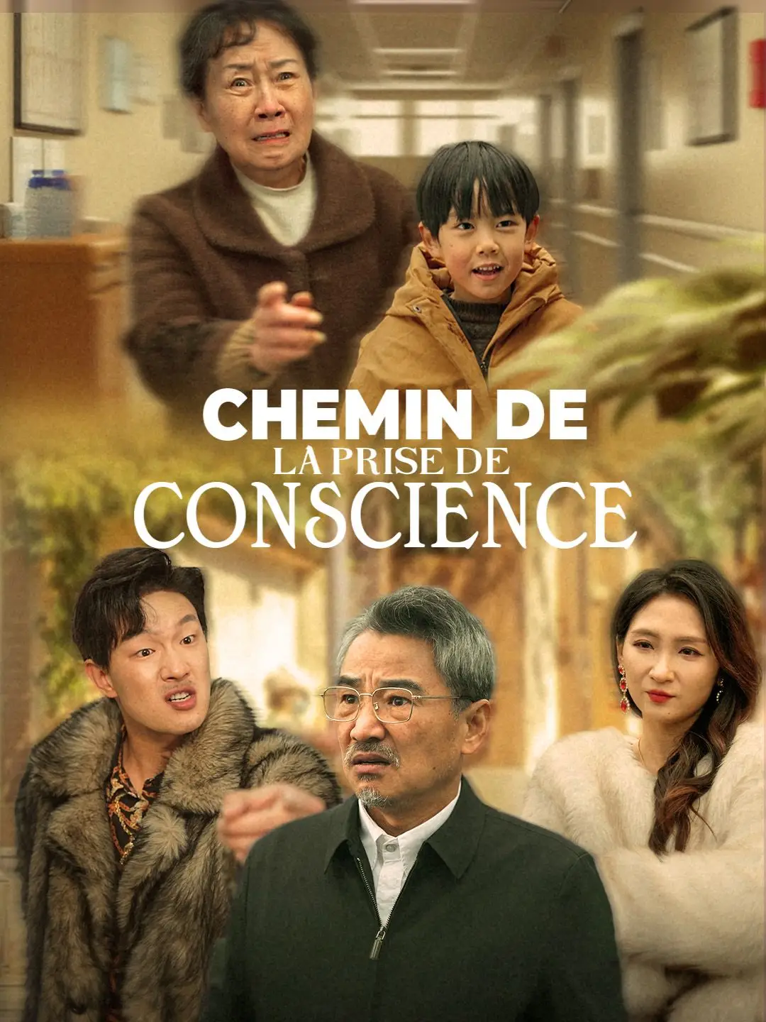 CHEMIN DE LA PRISE DE CONSCIENCE