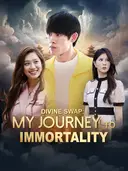 Divine Swap: My Journey to Immortality cover art