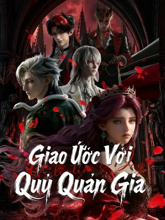 (Lồng tiếng) Giao Ước Với Quỷ Quản Gia