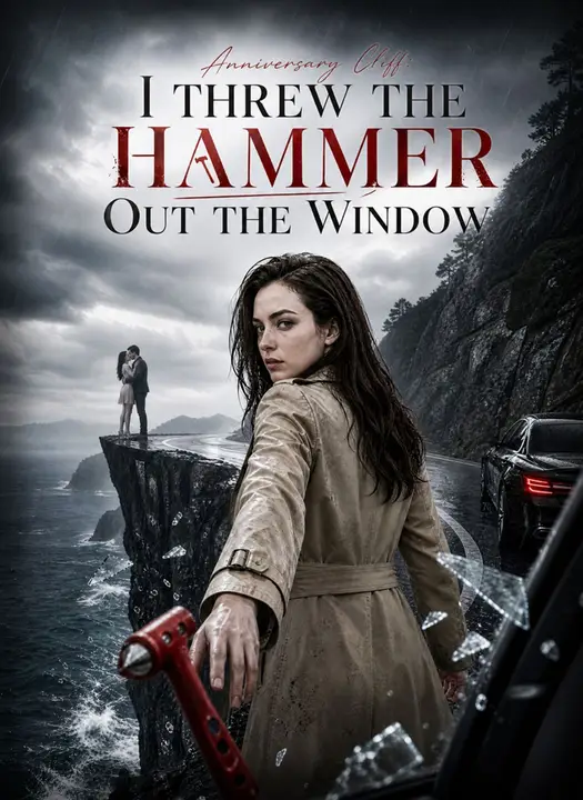 Anniversary Cliff I threw the hammer out the window