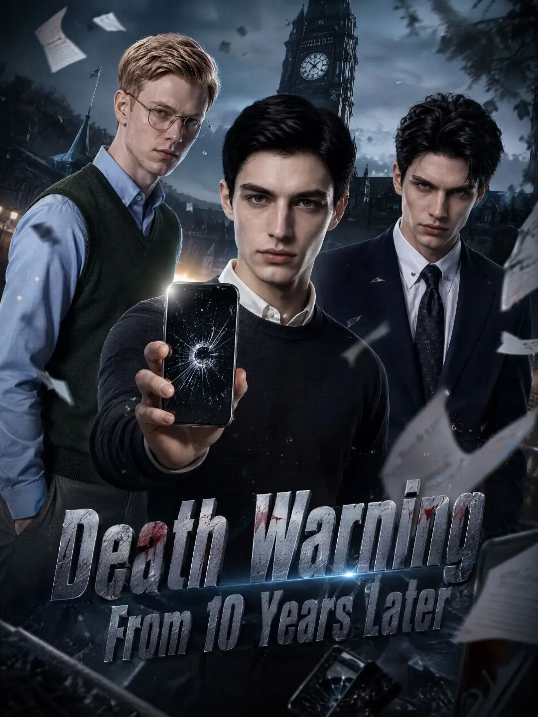 Death Warning From 10 Years Later