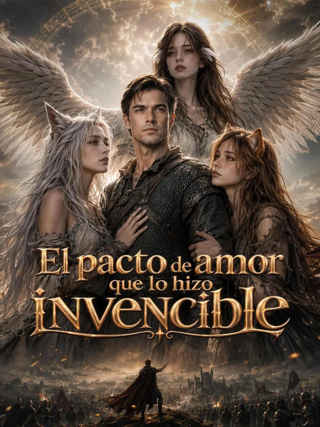 (Doblado) El pacto de amor que lo hizo invencible