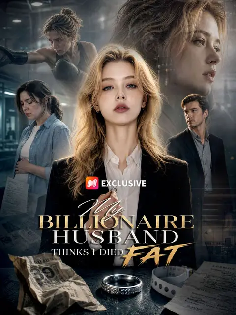 My Billionaire Husband Thinks I Died Fat