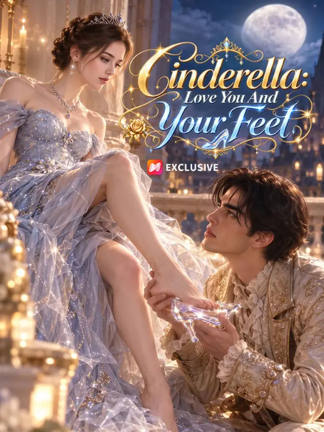 Cinderella：Love You And Your Feet cover poster