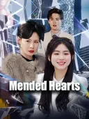 Mended Hearts cover art