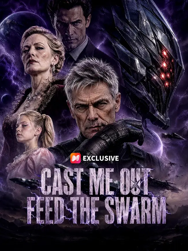 Cast Me Out, Feed the Swarm