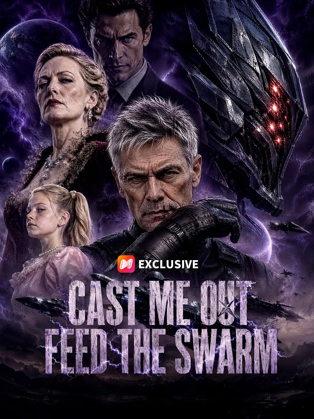 Cast Me Out, Feed the Swarm