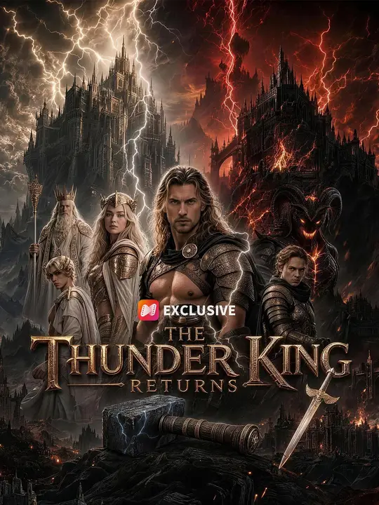 The Thunder king returns