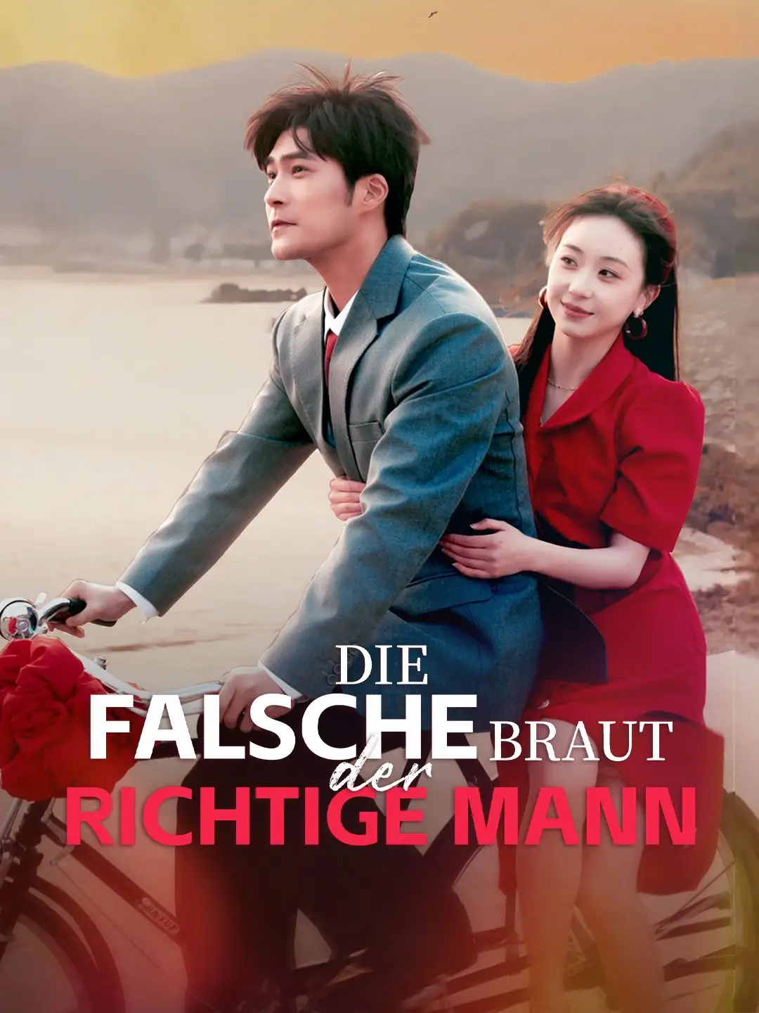 Die falsche Braut, der richtige Mann