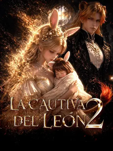 (Doblado) La cautiva del león 2