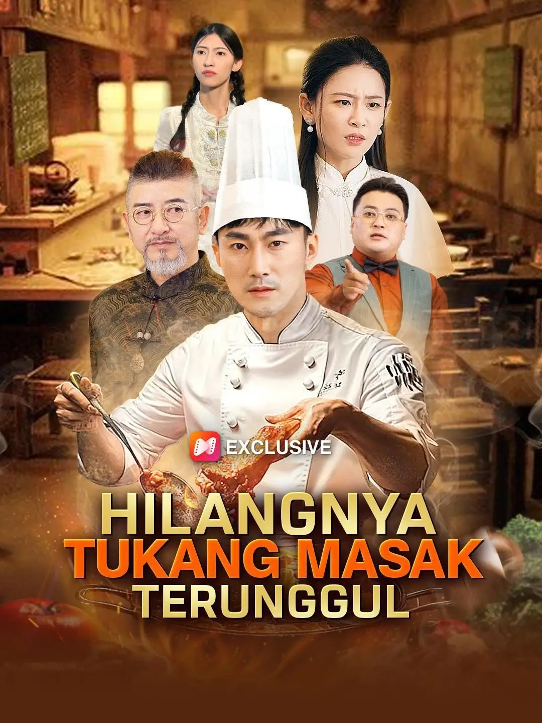 (Dubbing) Hilangnya Tukang Masak Terunggul