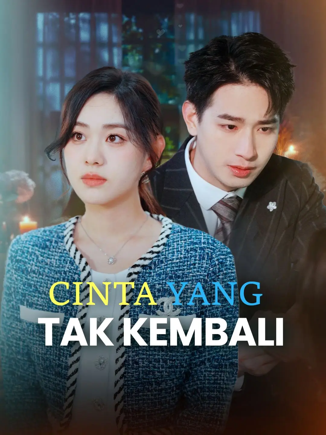 Cinta yang Tak Kembali