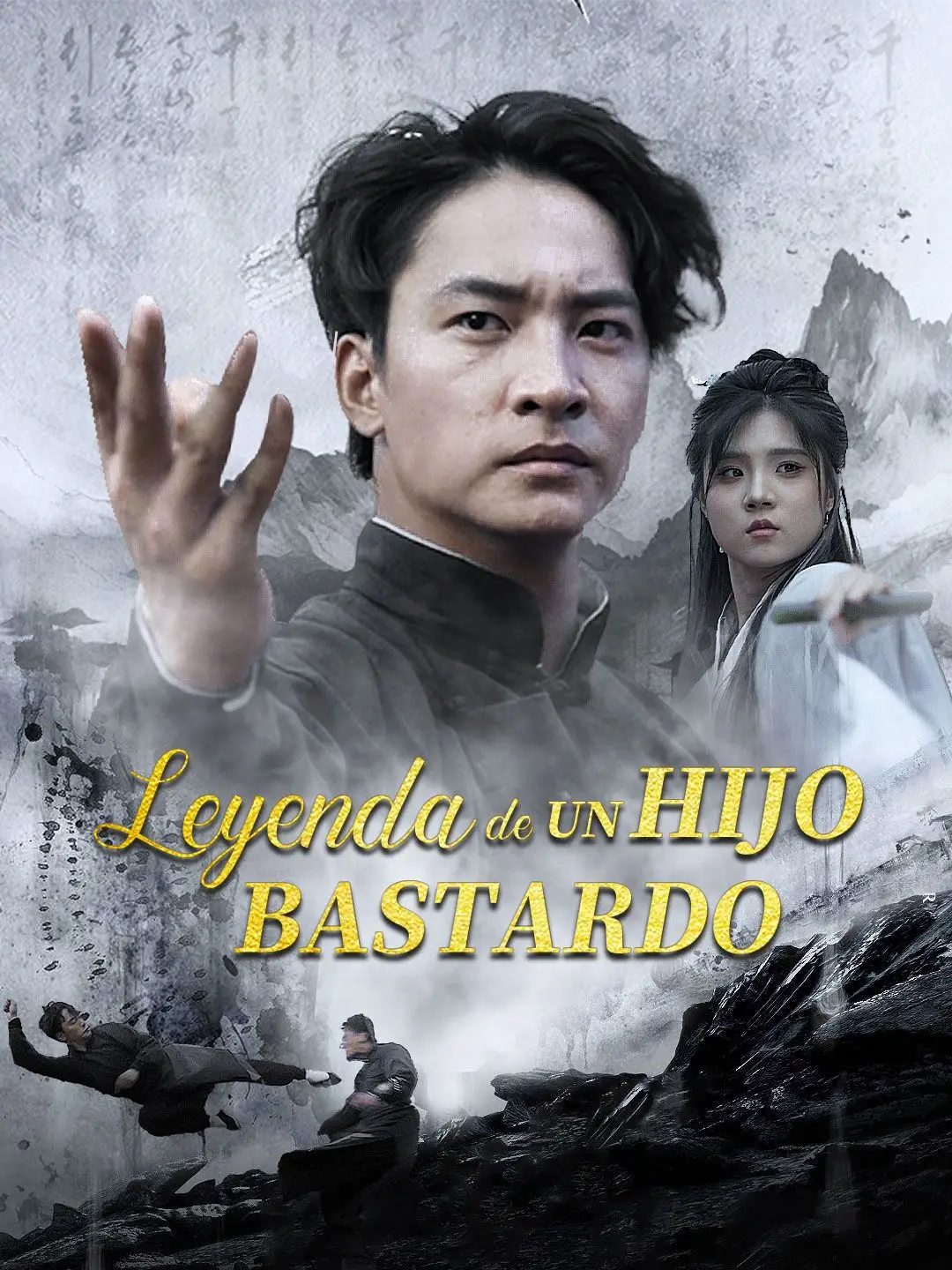 (Doblado)Leyenda de un hijo bastardo