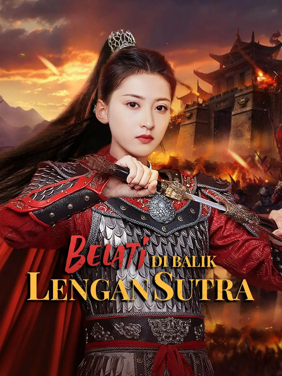 Belati di Balik Lengan Sutra