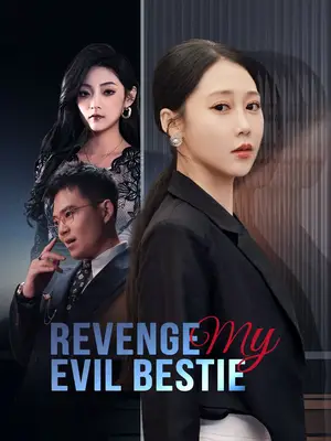 Revenge My Evil Bestie cover art