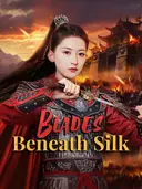 Blades Beneath Silk cover art