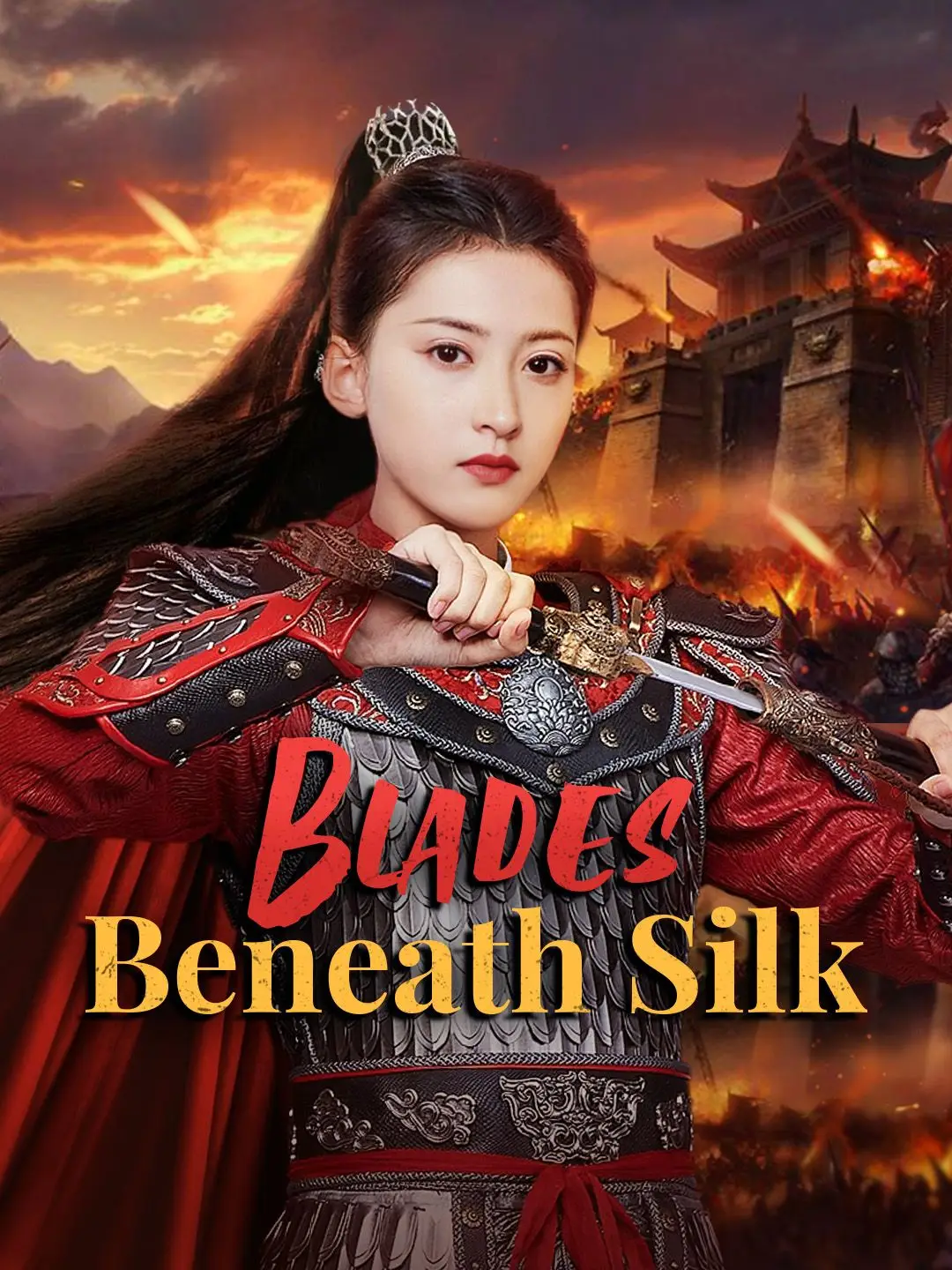 Blades Beneath Silk