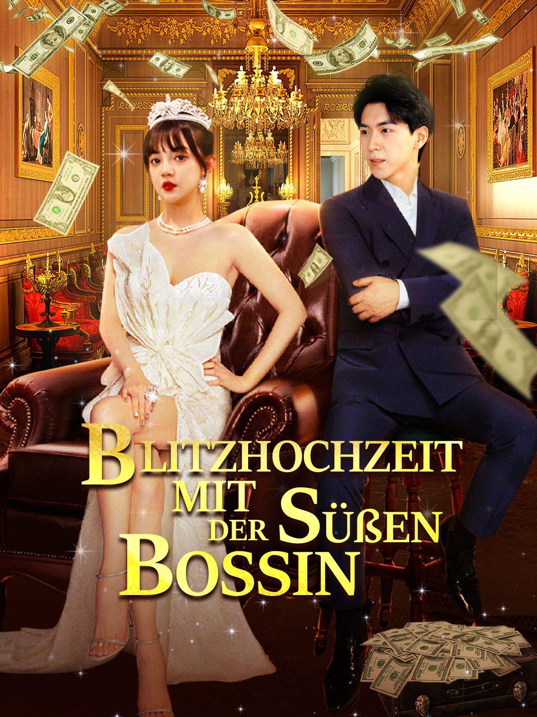 Blitzhochzeit mit der süßen Bossin