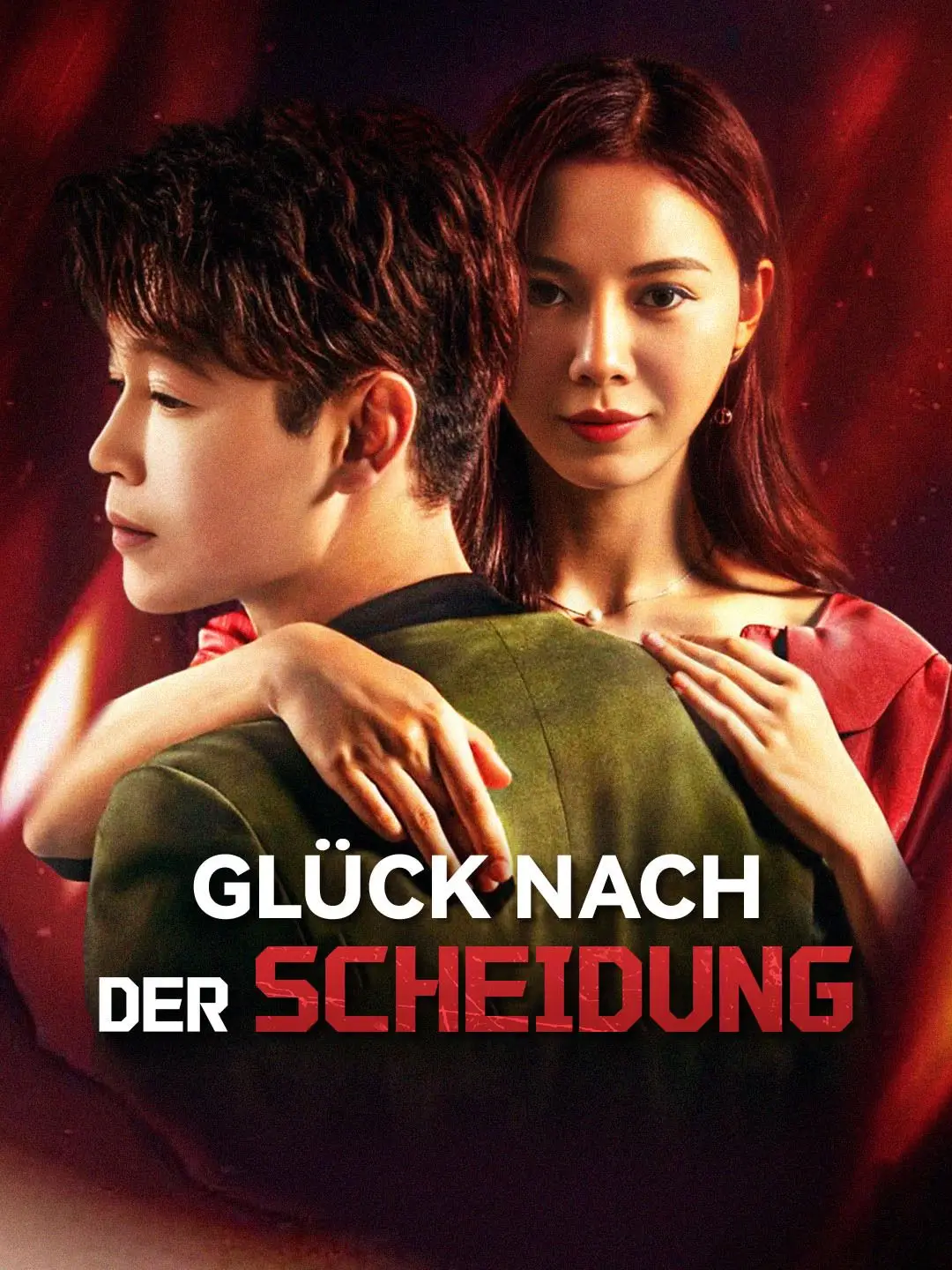 Glück nach der Scheidung
