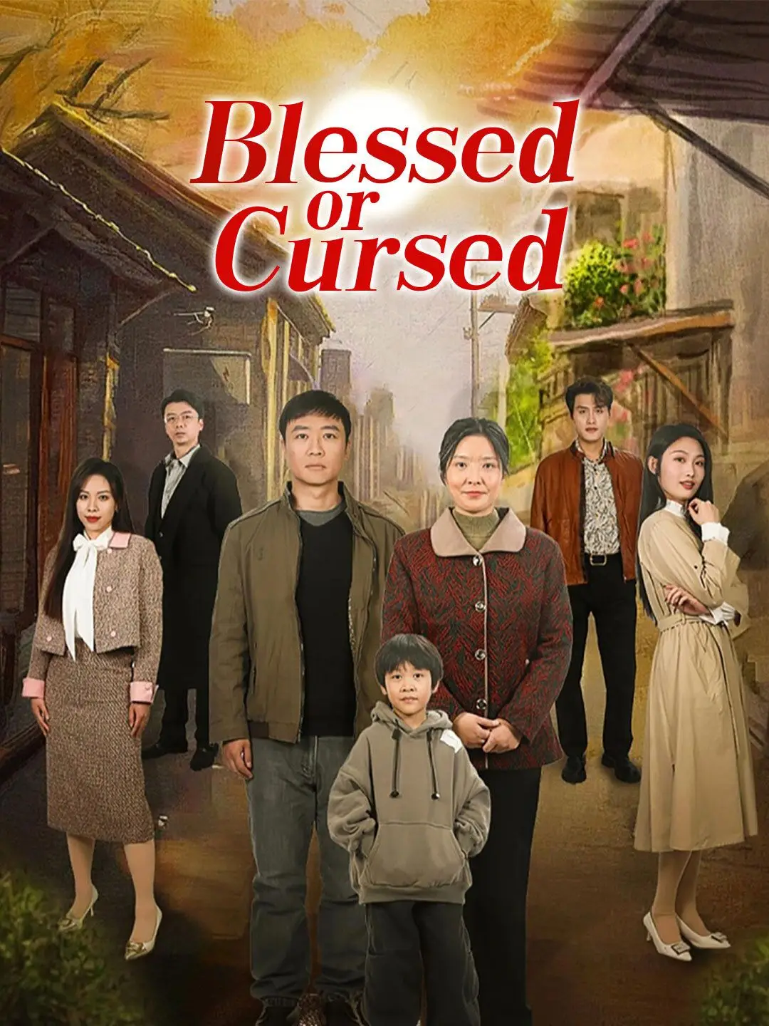 Blessed or Cursed
