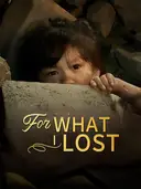 For What I Lost cover art