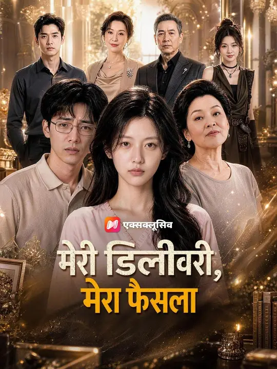 (डबिंग) मेरी डिलीवरी, मेरा फैसला