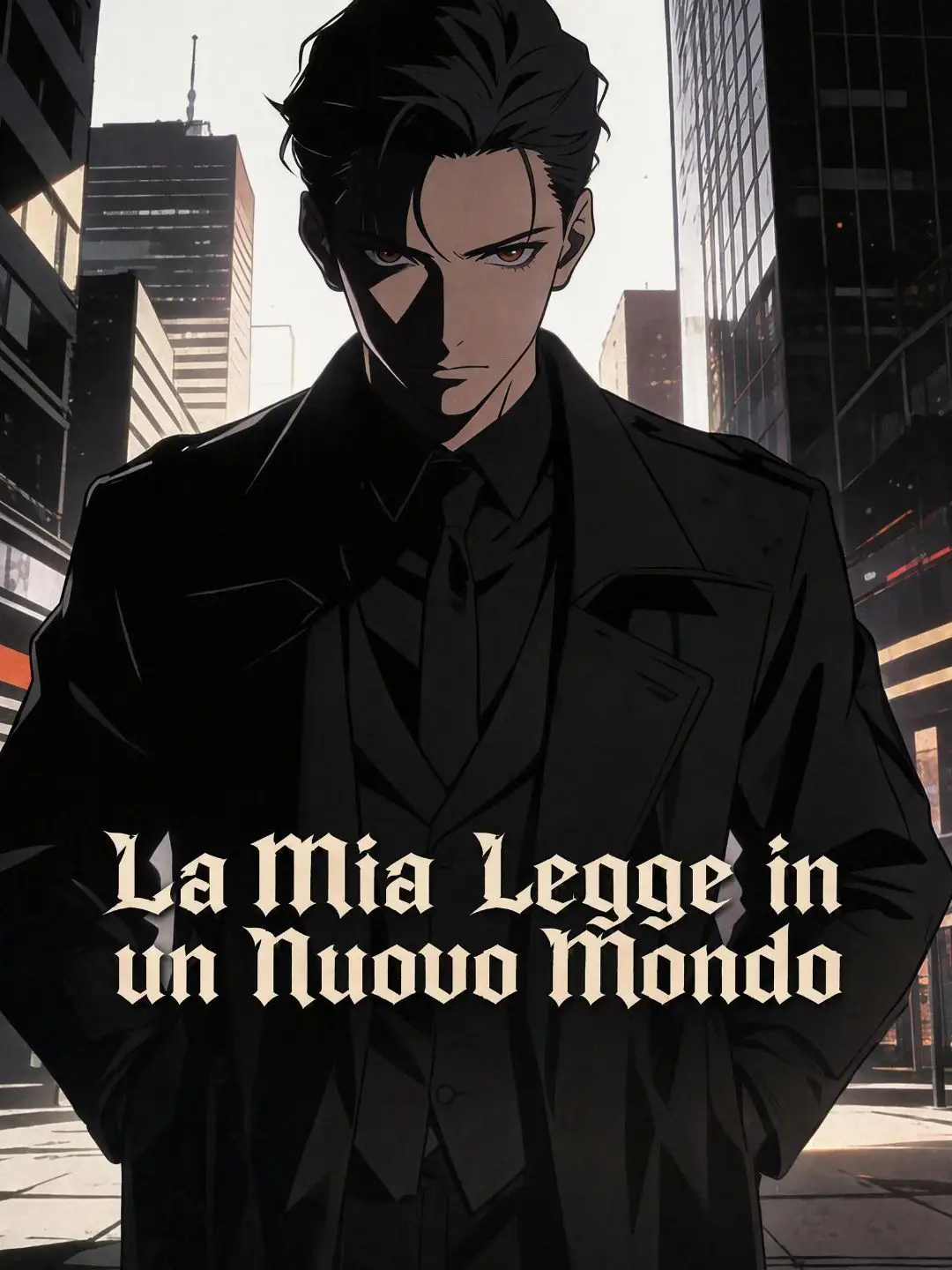 (Doppiaggio) La Mia Legge in un Nuovo Mondo