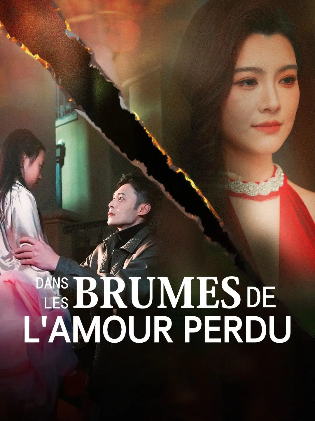Dans les brumes de l'amour perdu